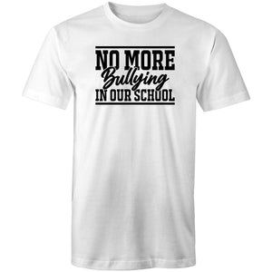No more bullying in our school