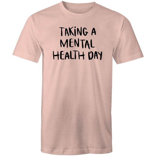 Taking a mental health day