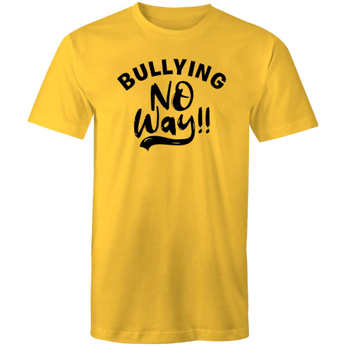 Bullying no way!!