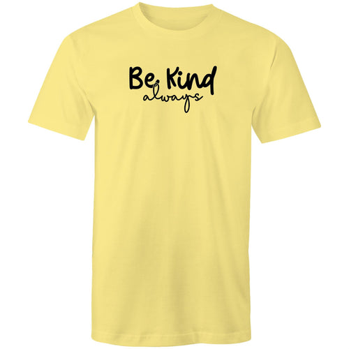 Be kind always