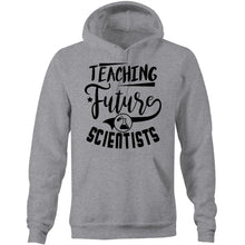 Load image into Gallery viewer, Teaching future scientists - Pocket Hoodie Sweatshirt