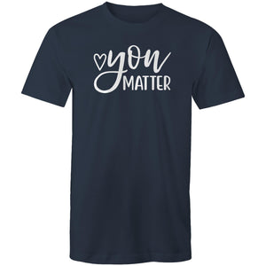 You matter
