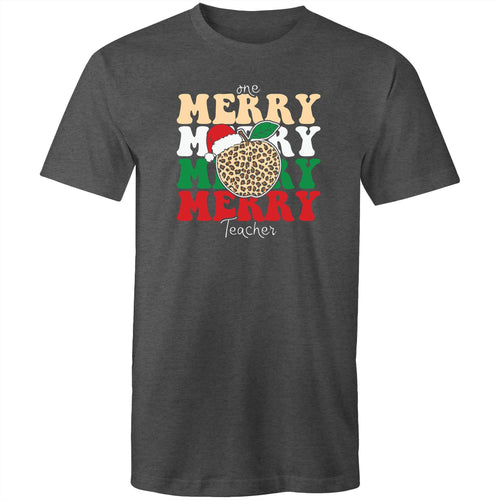 One Merry Teacher