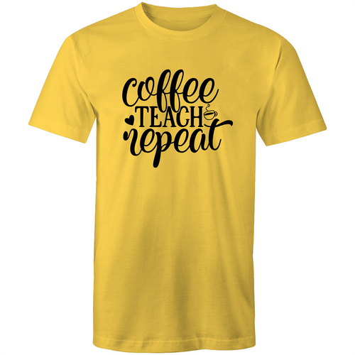 Coffee Teach Repeat