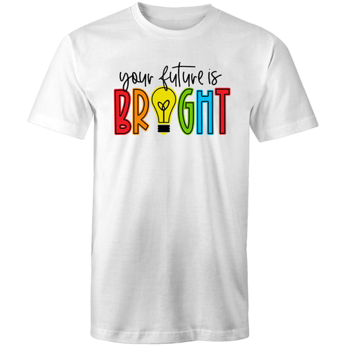 Your future is bright