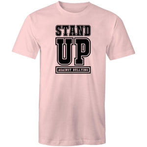 Stand up against bullying