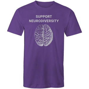 Support neurodiversity