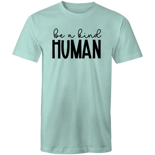 Be a kind human