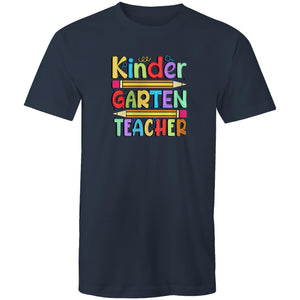 Kindergarten teacher