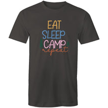 Load image into Gallery viewer, Eat Sleep Camp Repeat