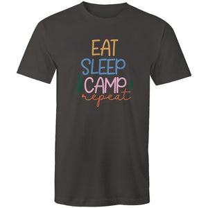 Eat Sleep Camp Repeat