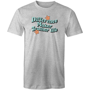 Difference maker - teacher life