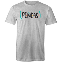 Load image into Gallery viewer, PEDMAS - math shirt