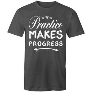 Practice makes progress
