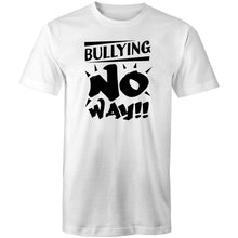 Load image into Gallery viewer, Bullying no way!!
