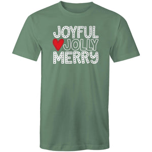 Joyful Jolly Merry