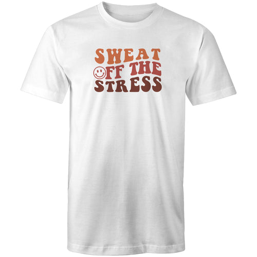 Sweat off the stress