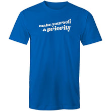 Load image into Gallery viewer, Make yourself a priority