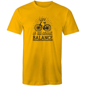 Life is all about balance