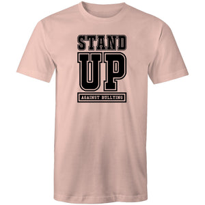 Stand up against bullying