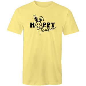 Hoppy teacher