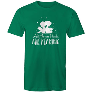All the cool kids are reading