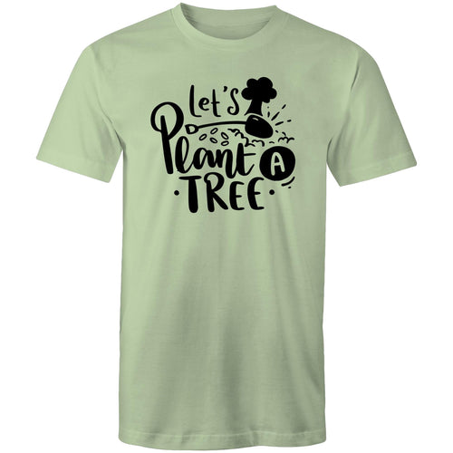 Let's plant a tree