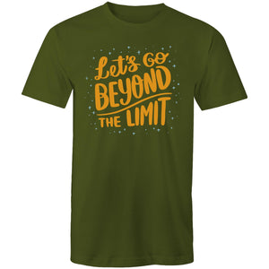 Let's go beyond the limit