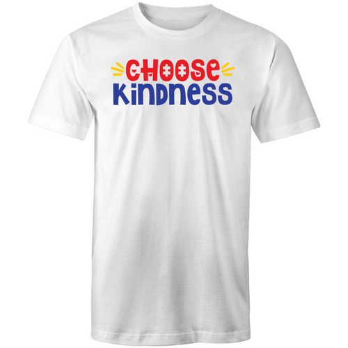 Choose kindness (puzzle pieces)