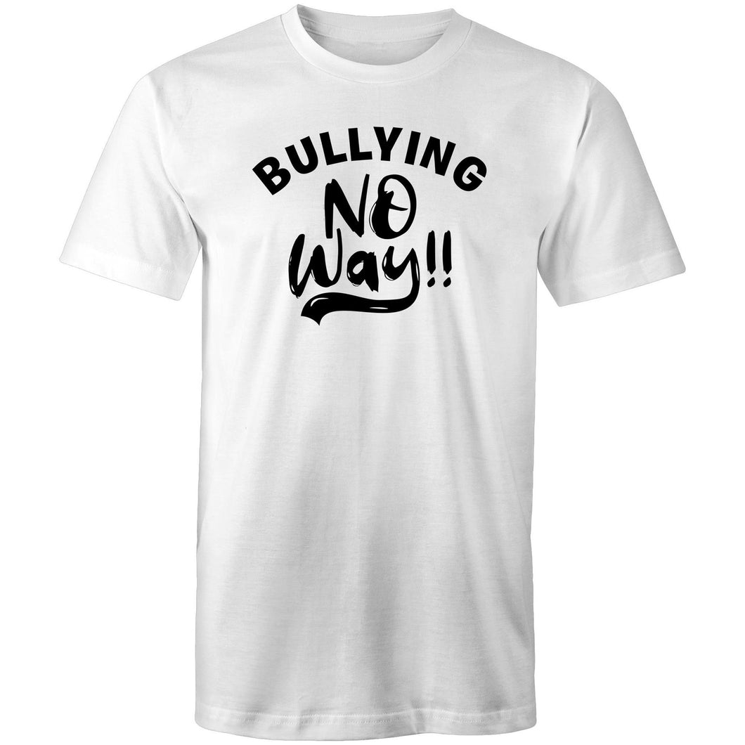 Bullying no way!!