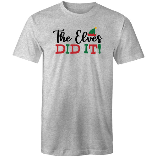 The elves did it!