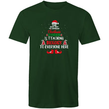 Load image into Gallery viewer, The best way to spread Christmas cheer is teaching biology to everyone here