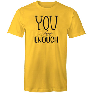You are enough