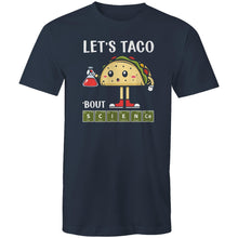 Load image into Gallery viewer, Let&#39;s TACO &#39;bout science