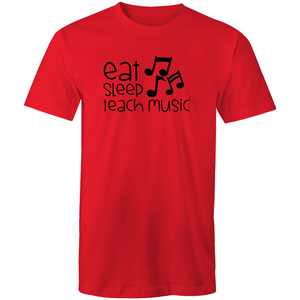 Eat, Sleep, Teach Music