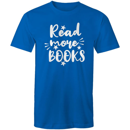 Read more books