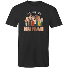 Load image into Gallery viewer, We are all human