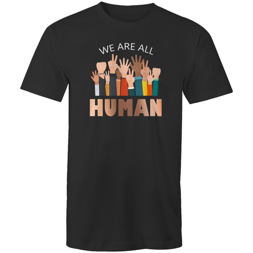 We are all human