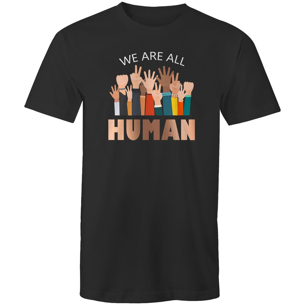 We are all human
