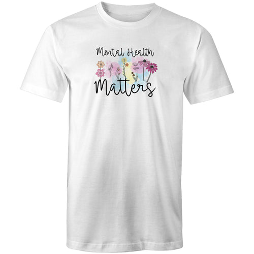 Mental health matters