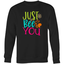Load image into Gallery viewer, Just bee you - Crew Sweatshirt