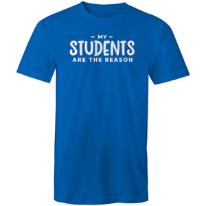My students are the reason