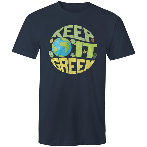 Keep it green