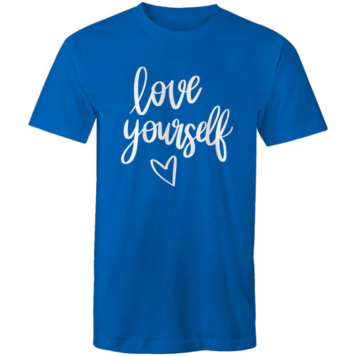 Love yourself