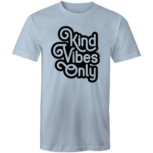 Kind vibes only