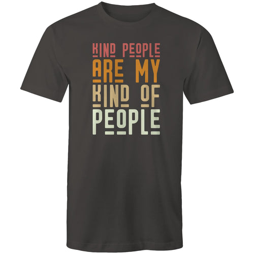 Kind people are my kind of people