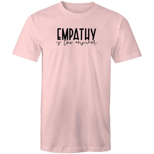 Empathy is the answer