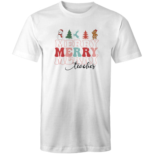 Merry Teacher