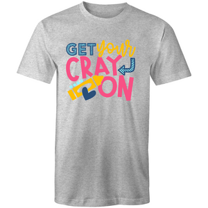 Get your cray-on