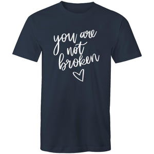 You are not broken